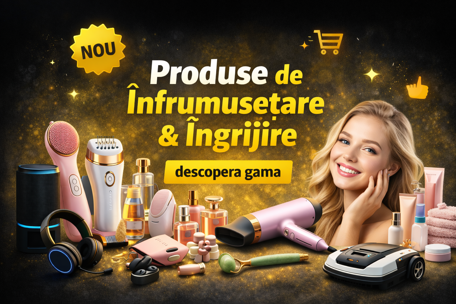 Frumusețe și îngrijire