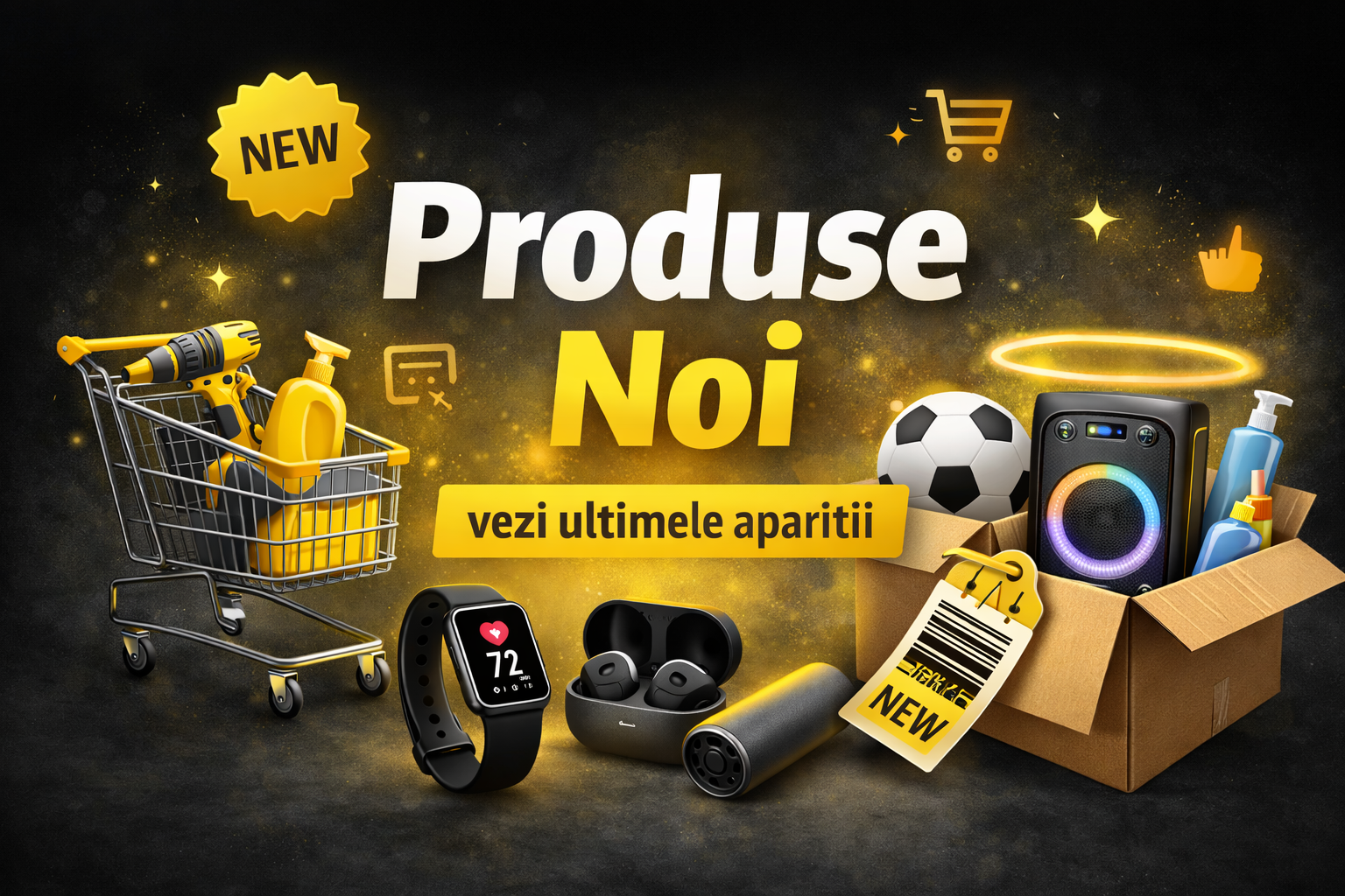 Produse noi