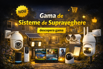 Sisteme de Supraveghere