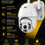 CAMERA DE SUPRAVEGHERE WIFI, 5MP, FULL HD, VEDERE COLOR NOAPTEA, MICRO SD , ROTIRE 360, DETECTIE FORMA UMANA