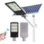 Lampa Solara cu Panou Solar si Brat Sustinere 400W